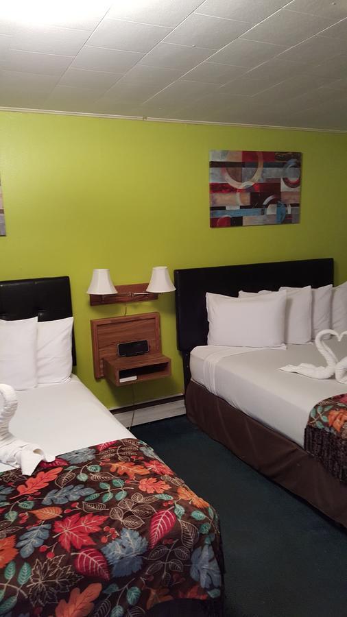 סאנדנס Arrowhead Motel מראה חיצוני תמונה