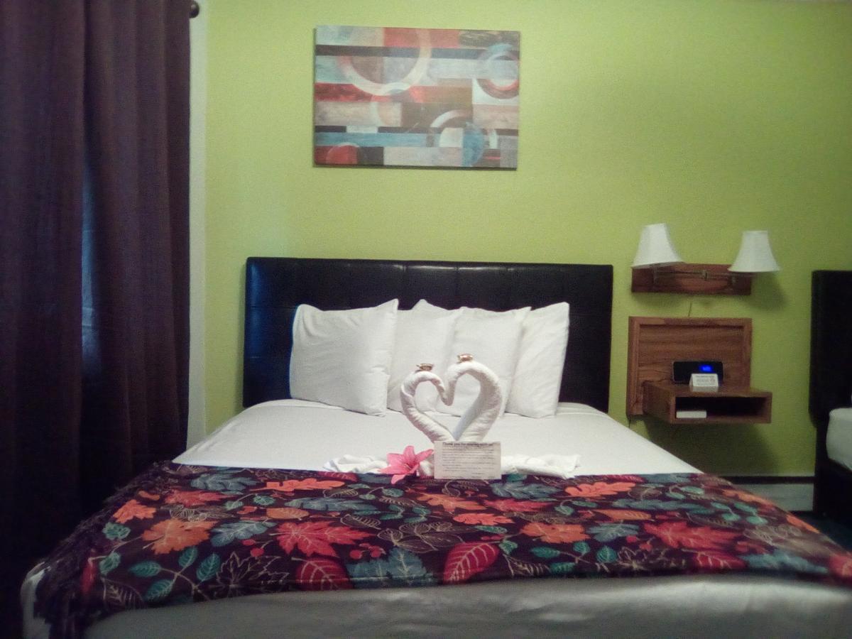סאנדנס Arrowhead Motel מראה חיצוני תמונה