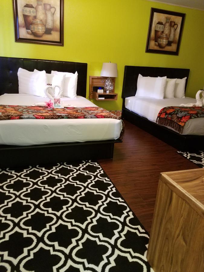 סאנדנס Arrowhead Motel מראה חיצוני תמונה