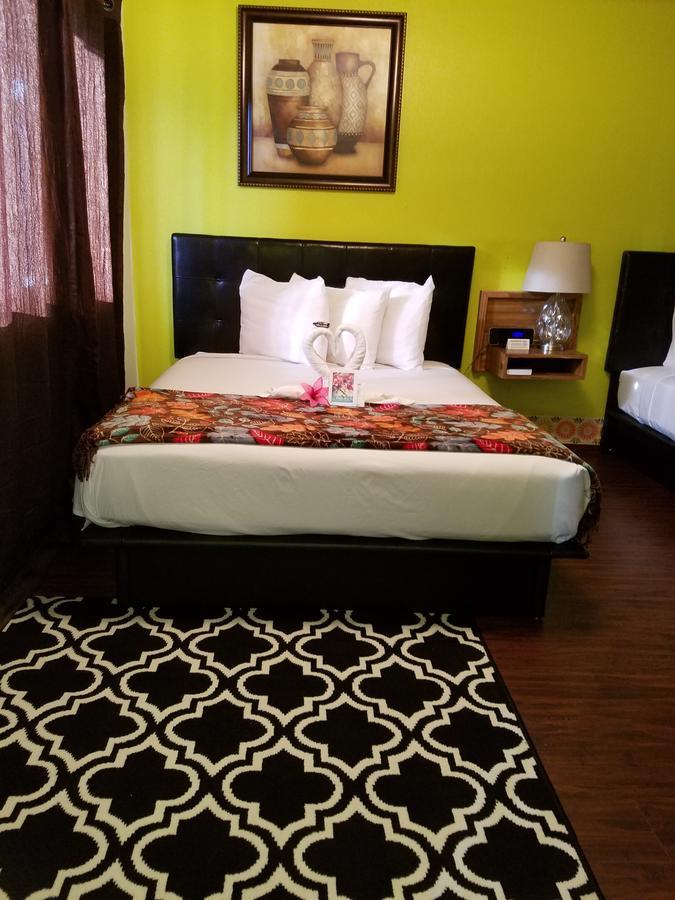 סאנדנס Arrowhead Motel מראה חיצוני תמונה
