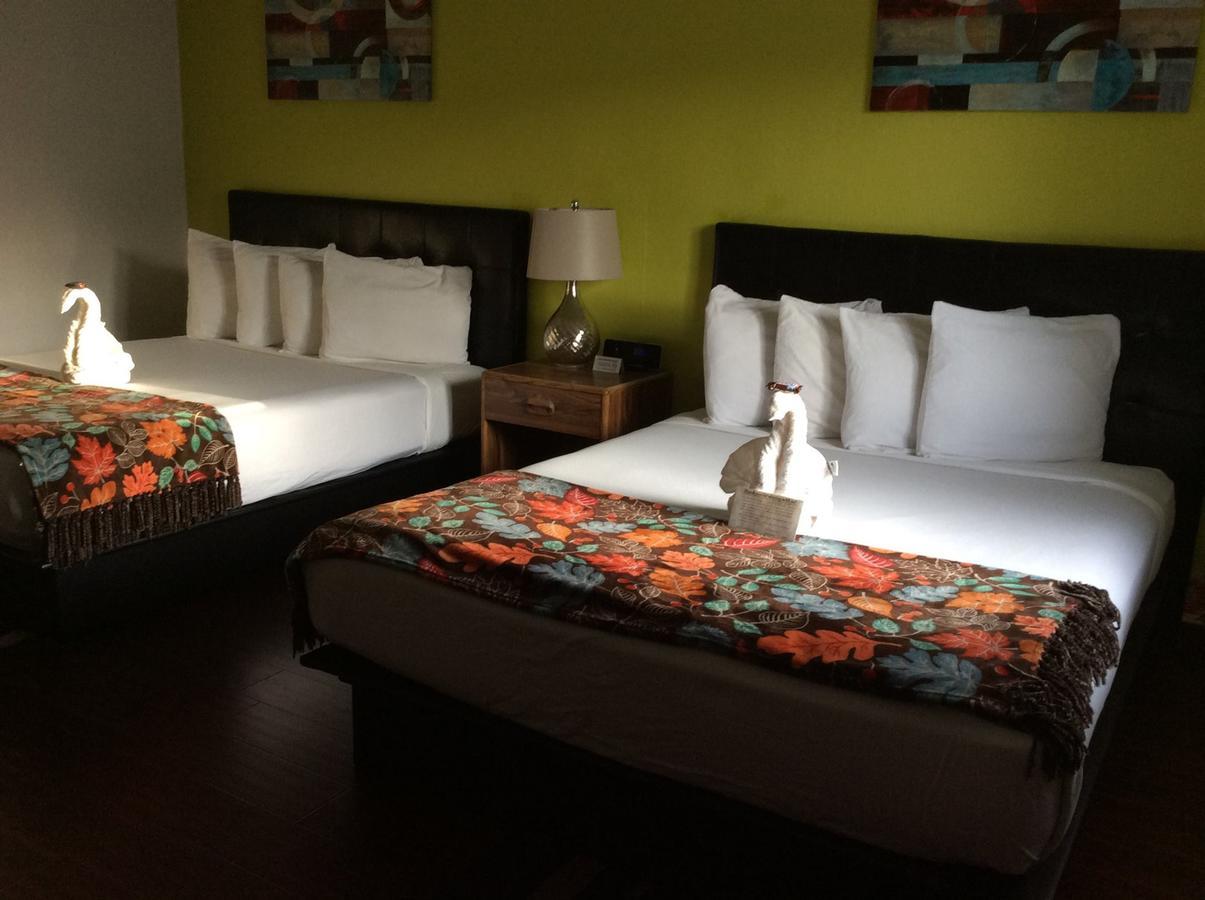 סאנדנס Arrowhead Motel מראה חיצוני תמונה