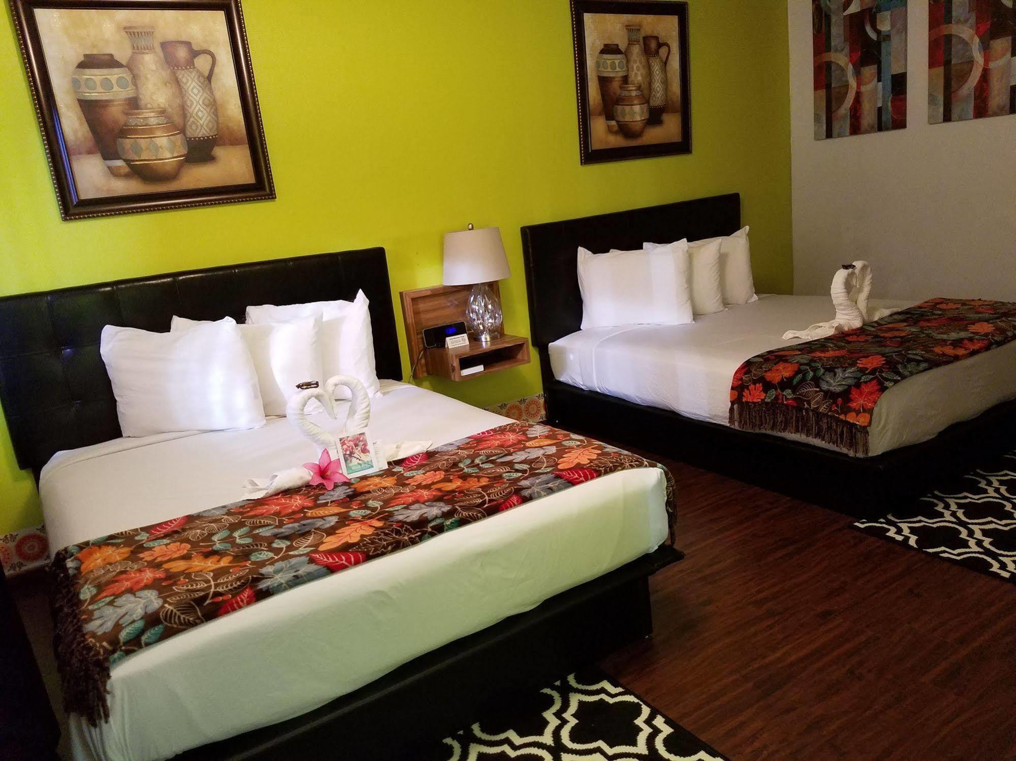 סאנדנס Arrowhead Motel מראה חיצוני תמונה